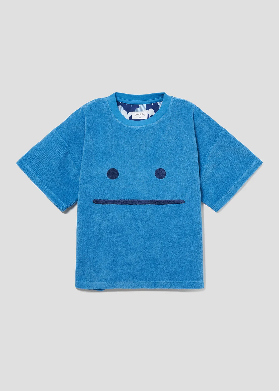 ビューティフルシャドーズーム｜キッズビッグTシャツ