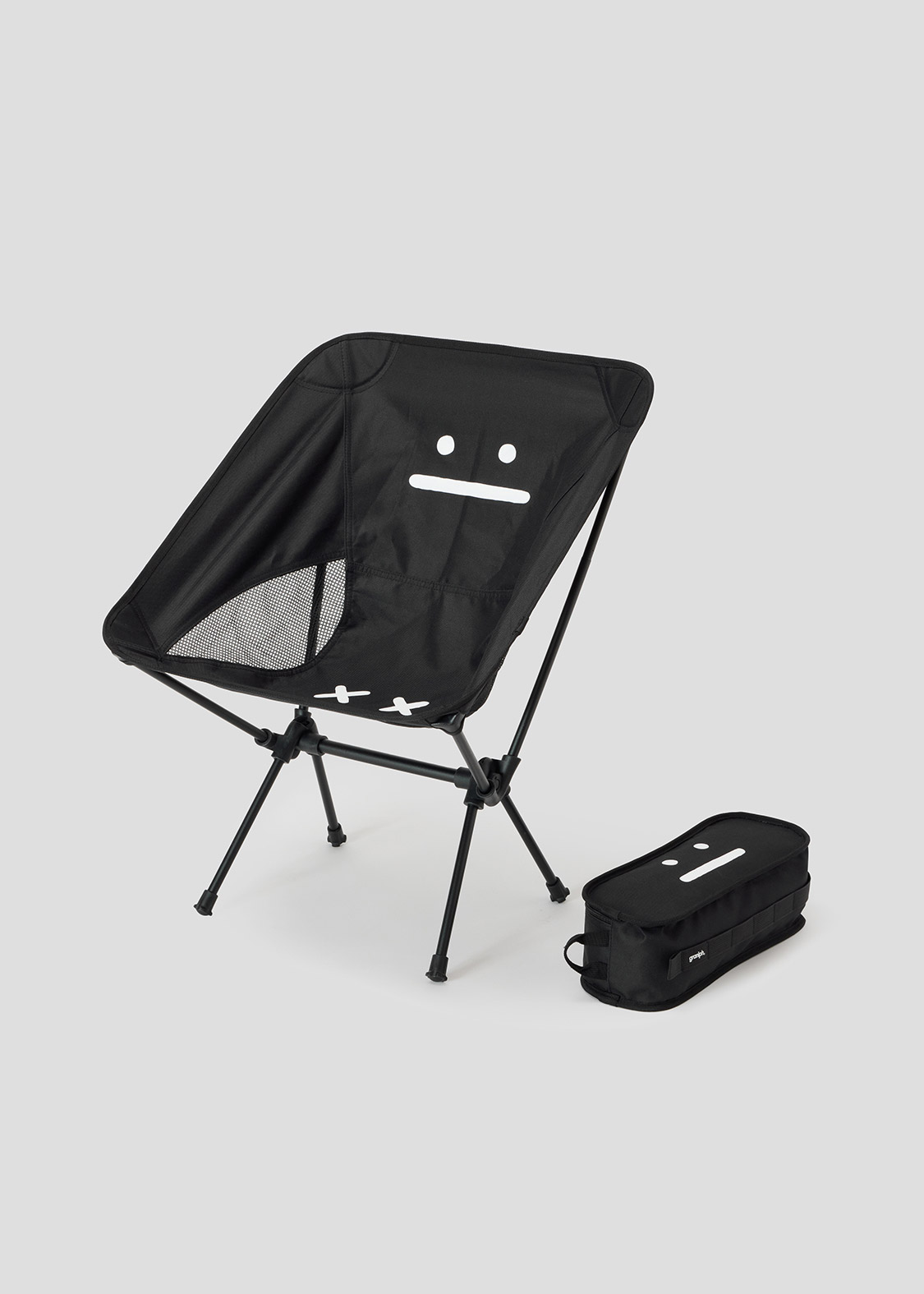 ビューティフルシャドーズーム｜コンパクトチェア