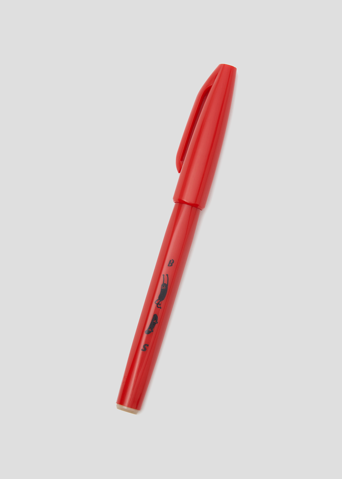 オーリービューティフルシャドー｜サインペン