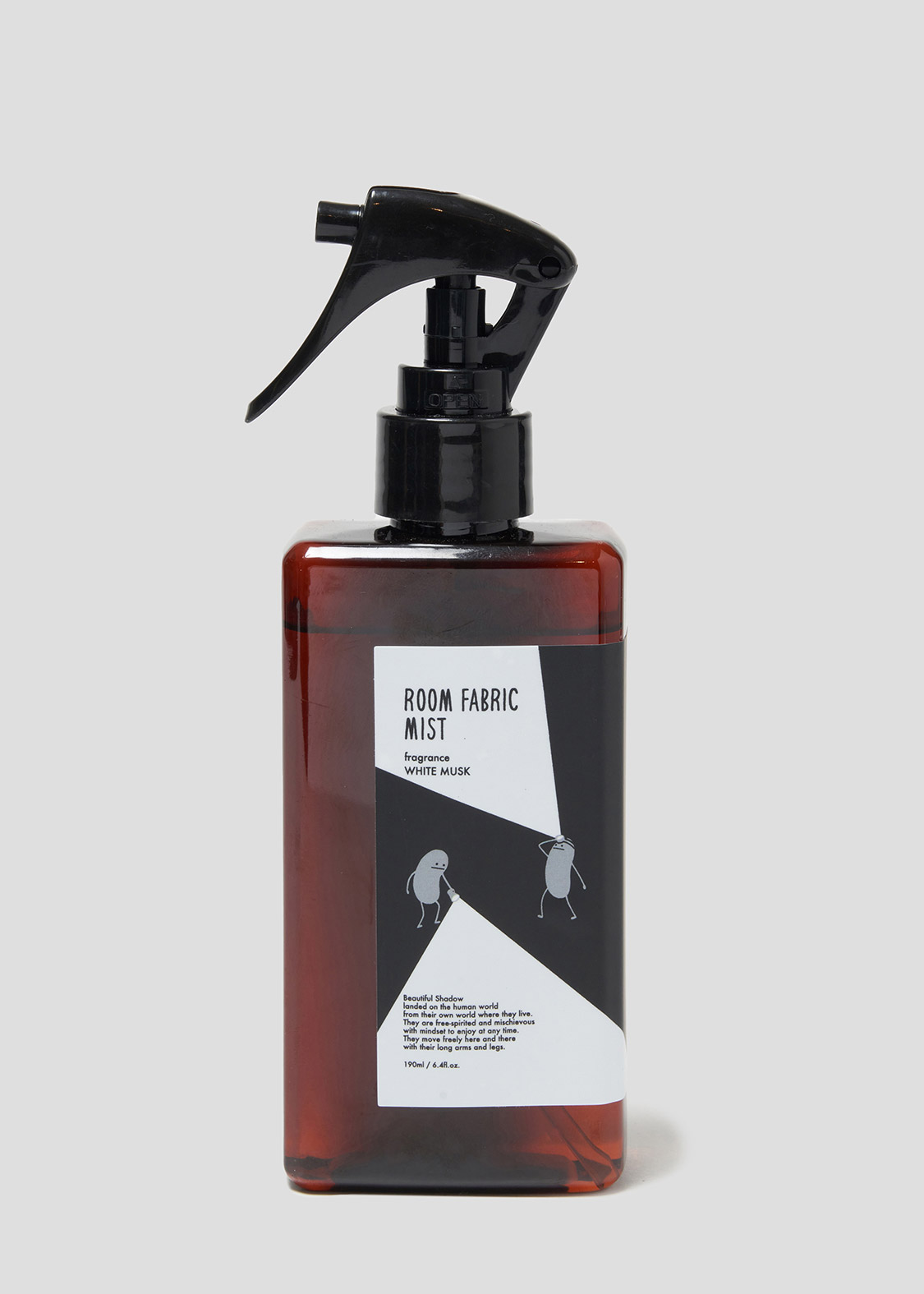 ビューティフルシャドーファインズマイウェイ｜ルームファブリックミスト