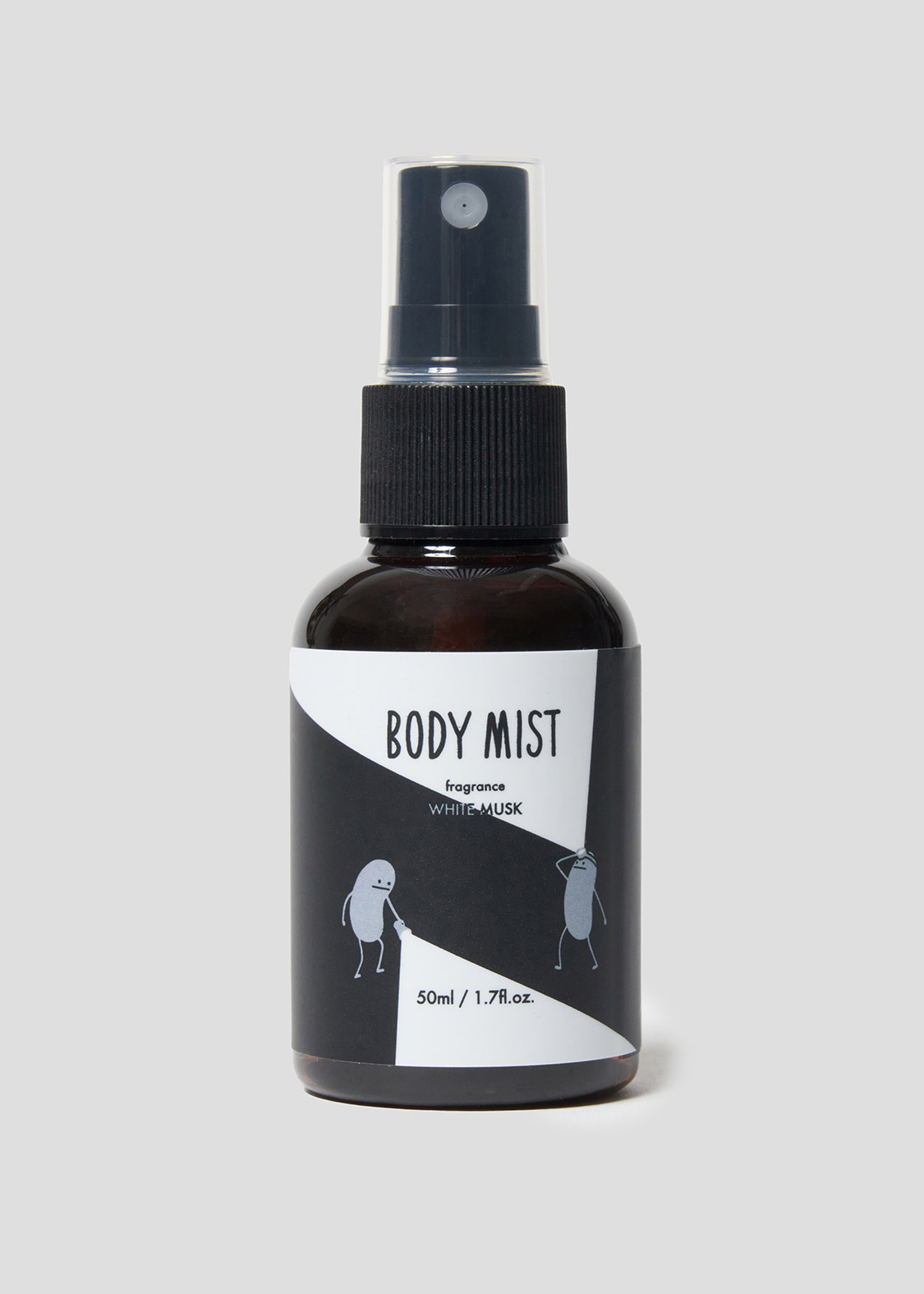 ビューティフルシャドーファインズマイウェイ｜ボディミスト