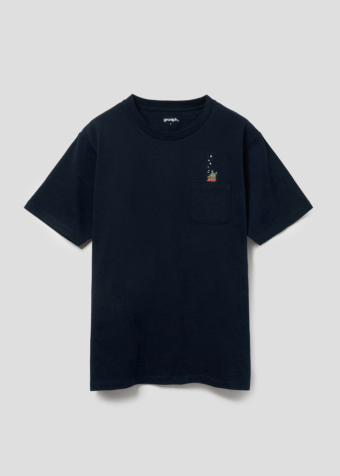 メンダコ｜Tシャツ