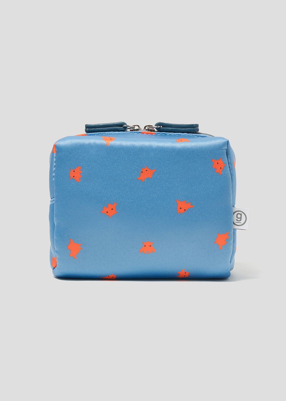 メンダコ｜コスメポーチ